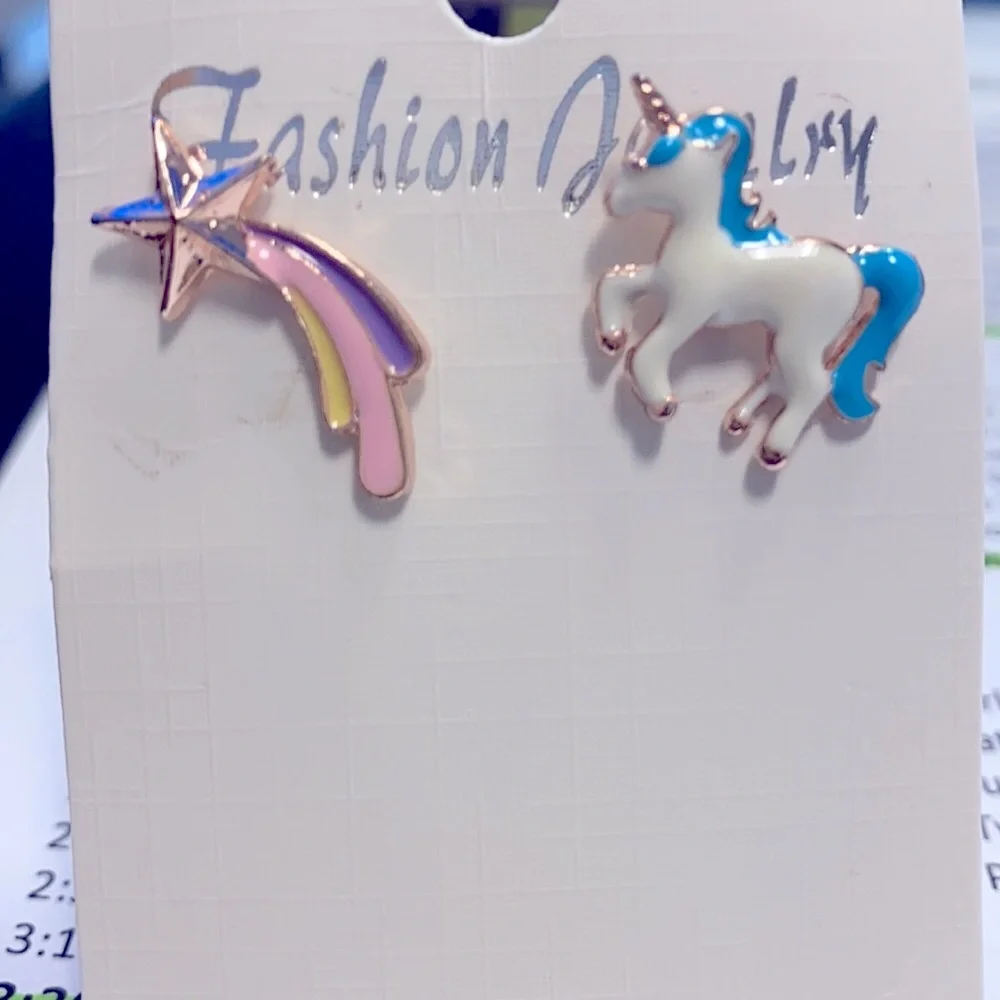 N/A one unicorn